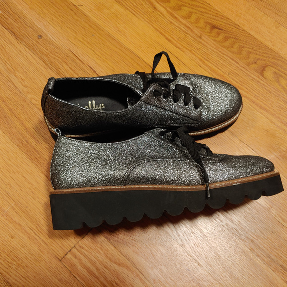 shellys shoes 80s